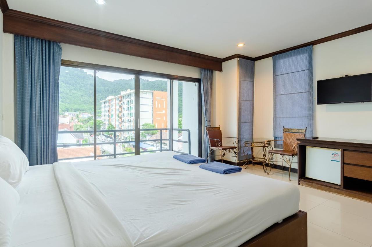 Goodday Kathu Apartment Exterior photo