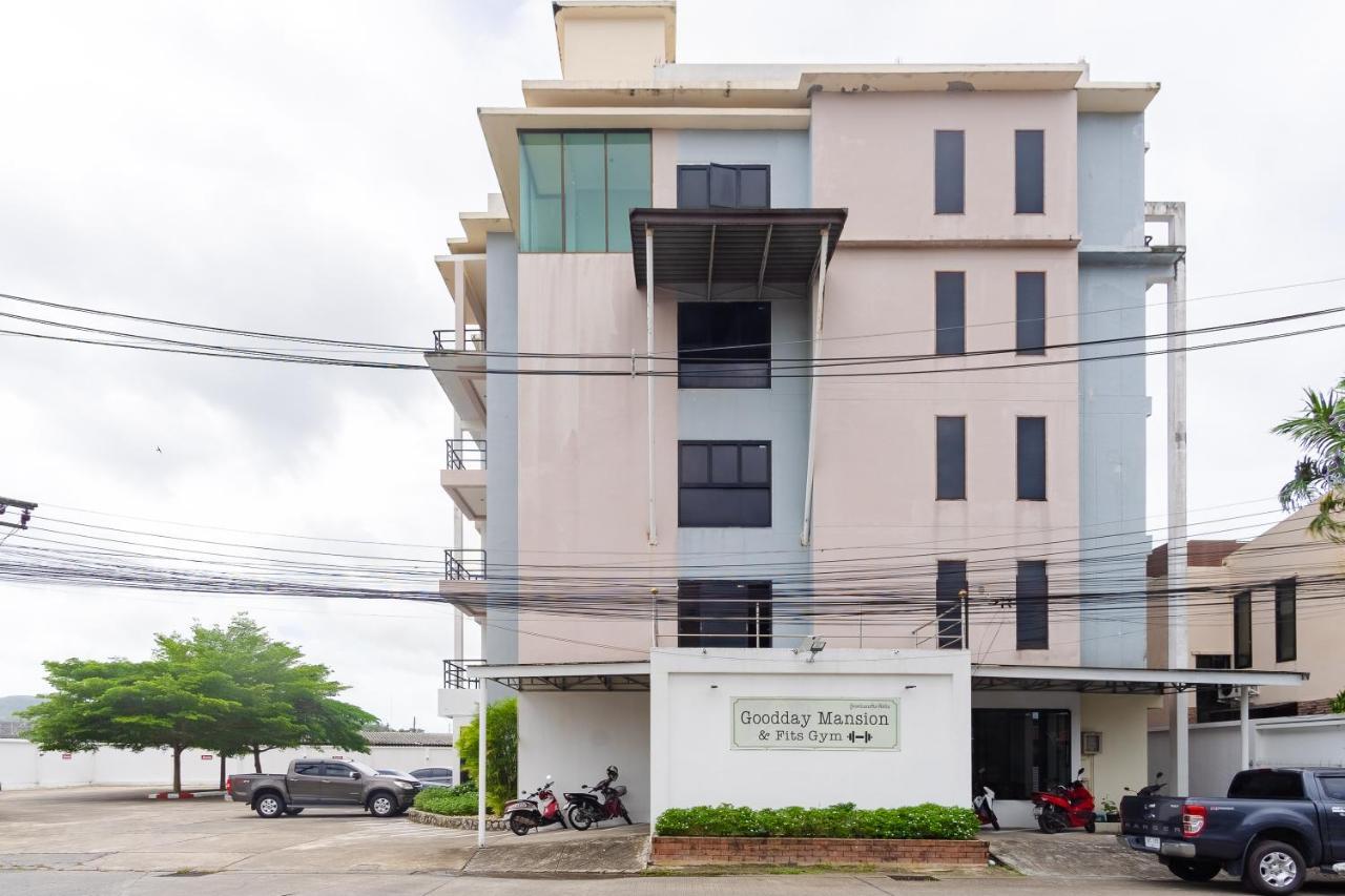 Goodday Kathu Apartment Exterior photo