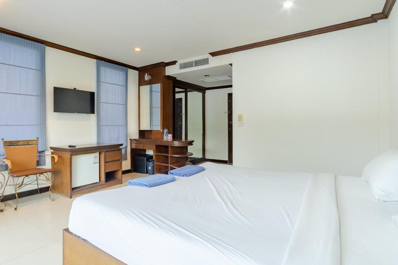 Goodday Kathu Apartment Exterior photo