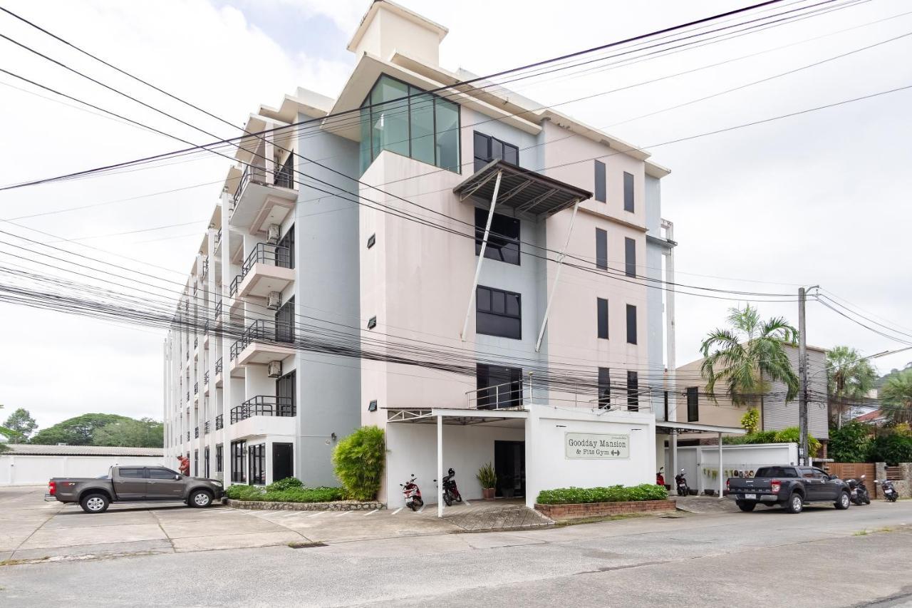 Goodday Kathu Apartment Exterior photo