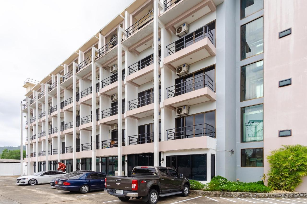 Goodday Kathu Apartment Exterior photo