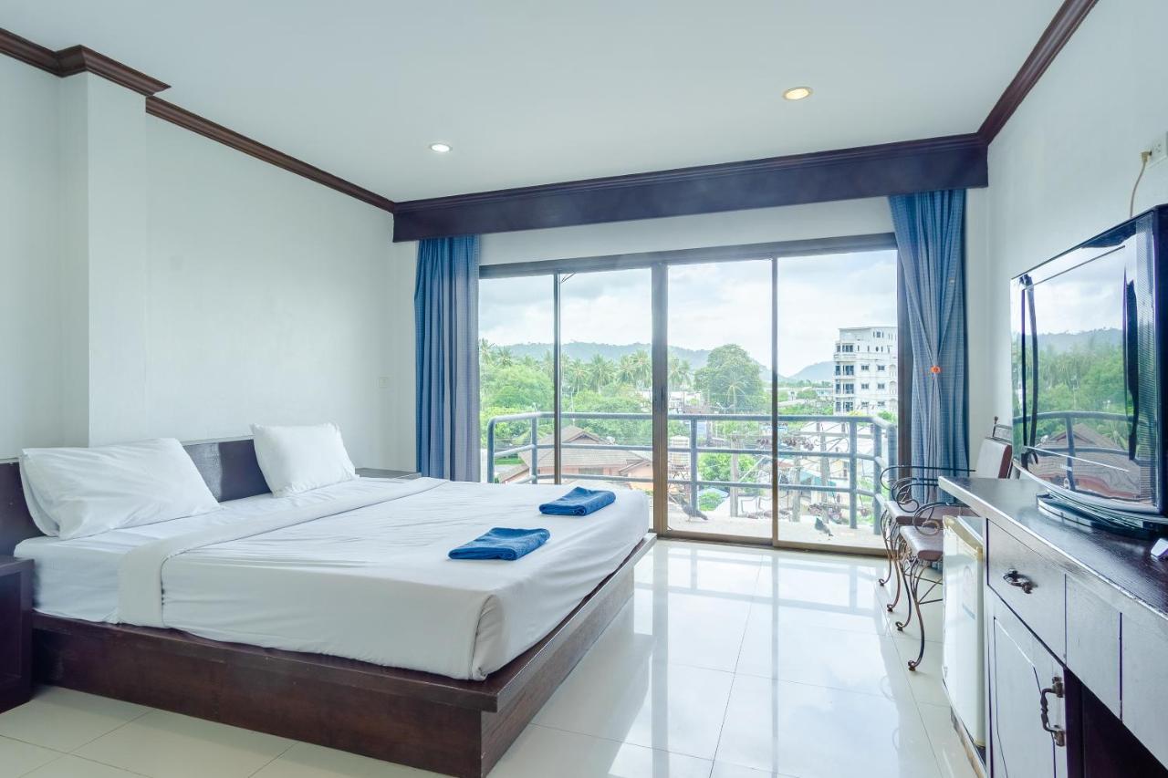 Goodday Kathu Apartment Exterior photo